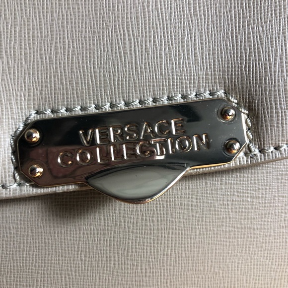 Versace collection shoulder bag - Picture 2 of 8